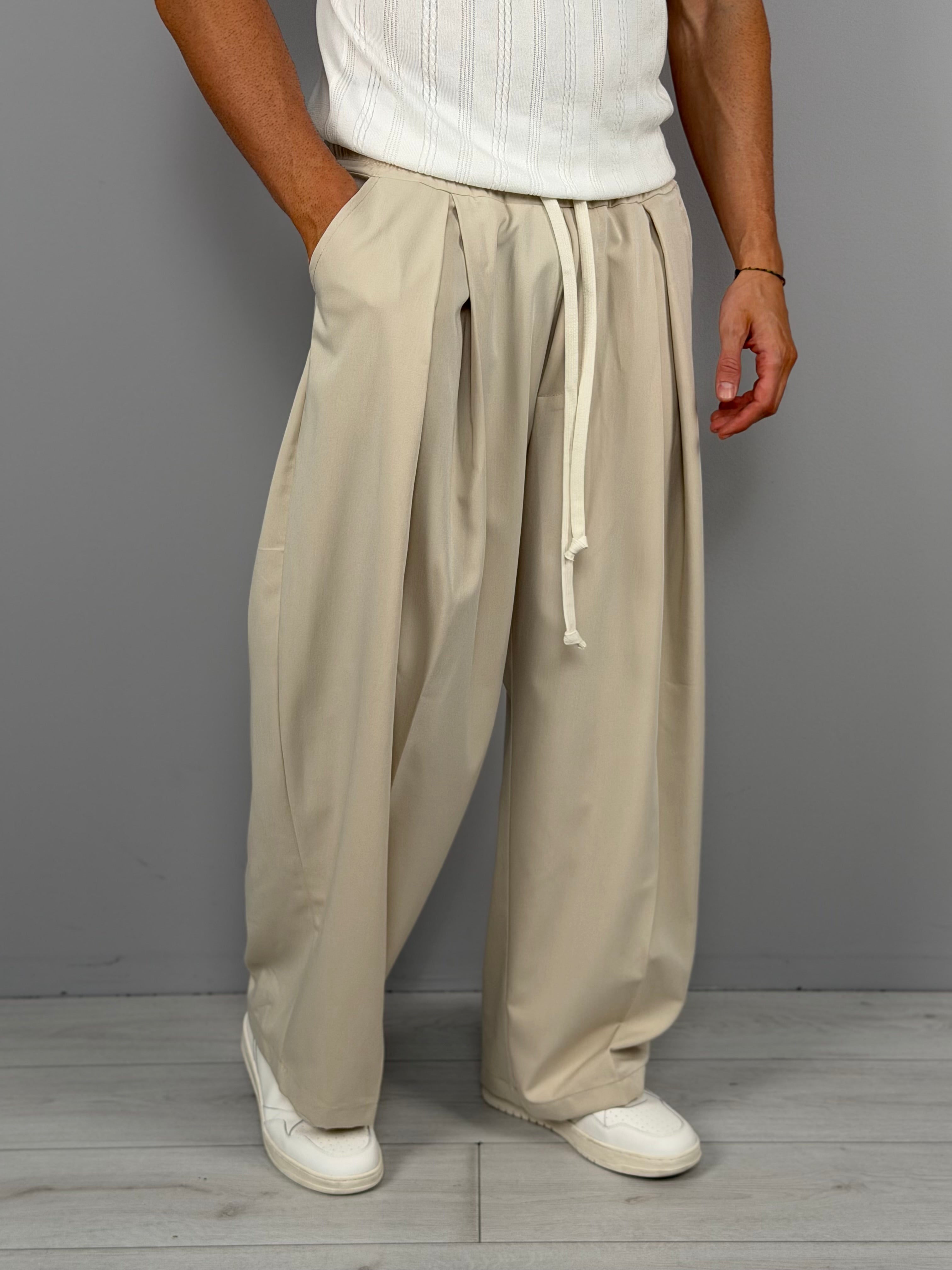 JAPAN MAXI WEITENSAUM - HINTEN TASCHE