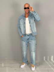 JEANS COORDINATO COSTA