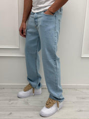 JEANS AMPIO DENIM FOUR - Tg.44