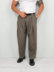 PANTALONE BELGRAVIA FONDO AMPIO