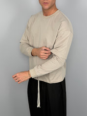 DOUBLE SLEEVE T-SHIRT