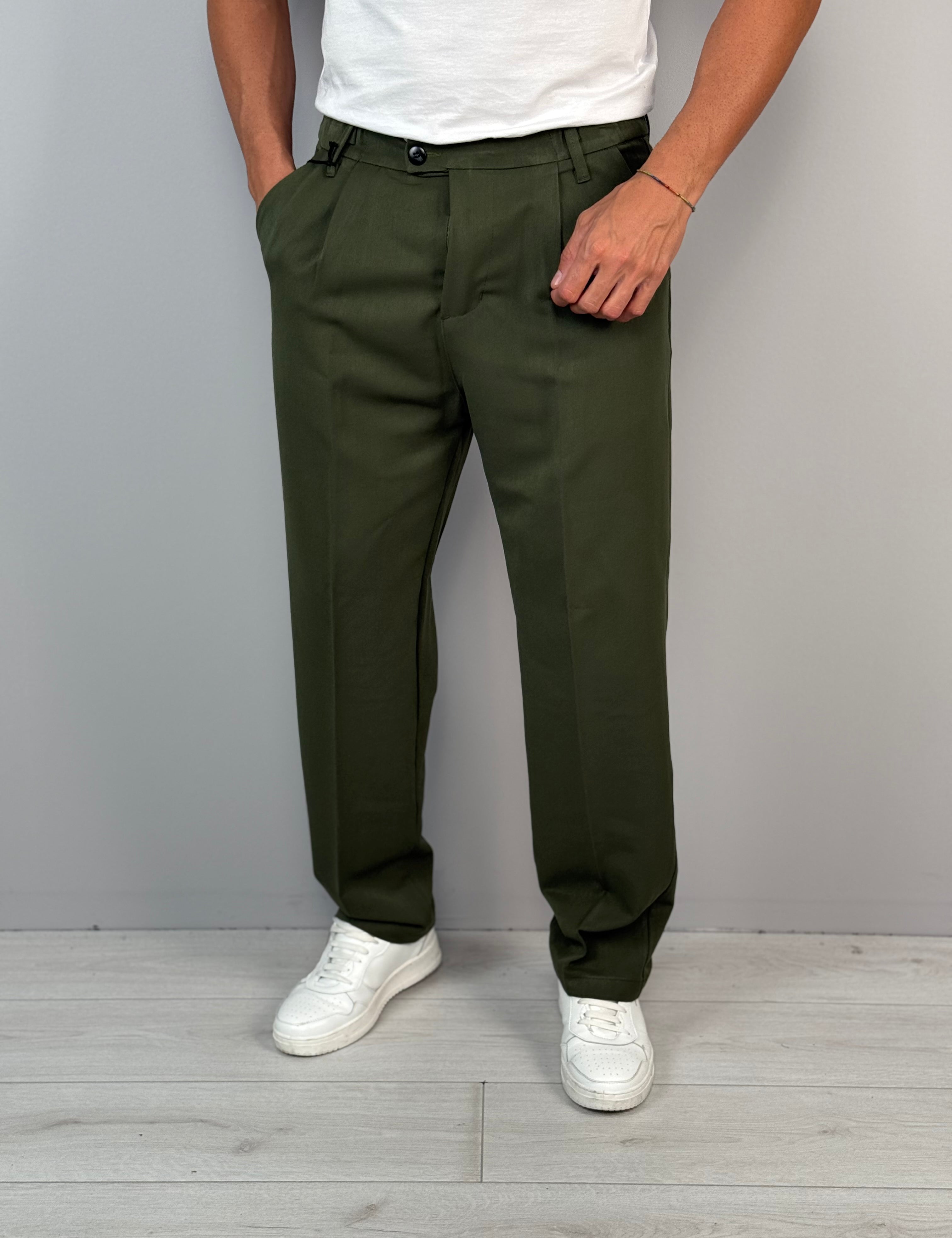 PANTALONE AMPIO MATCH