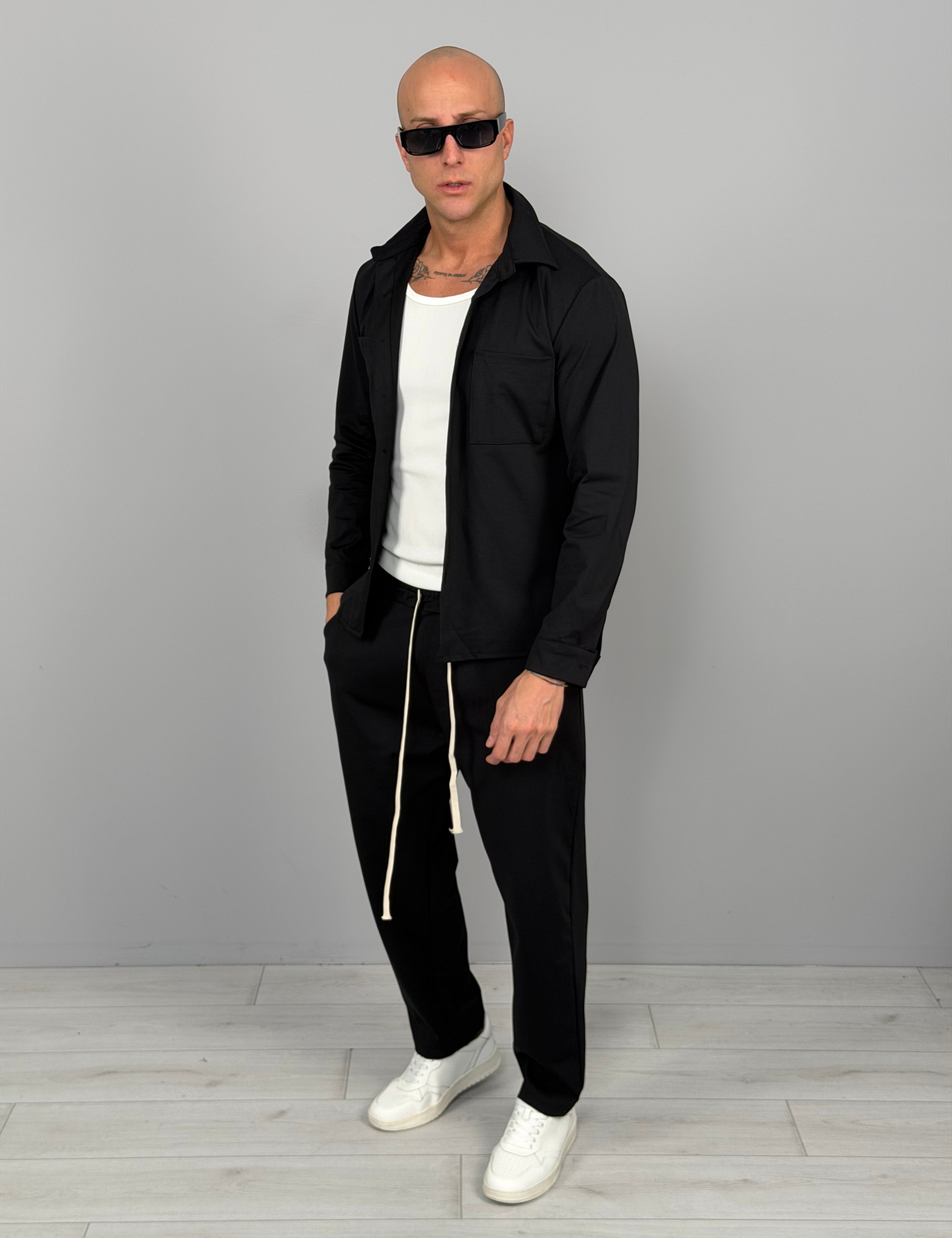 COORDINATO SEASON - ELASTICIZZATO