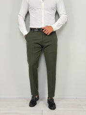 MOD CAPRI BASIC TROUSERS