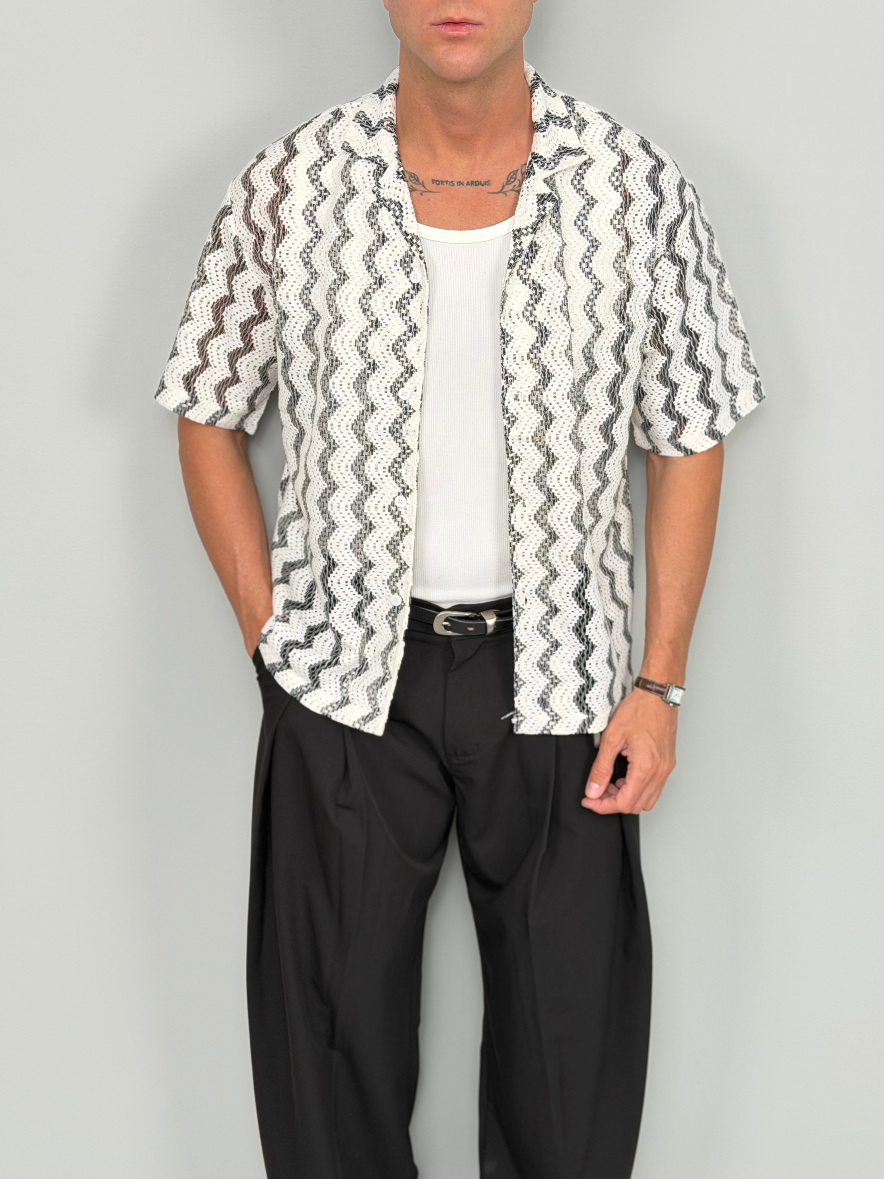 CAMICIA LINE