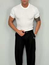 Caracola Knit T-Shirt