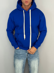 FELPA BASIC FELPATA CAPPUCCIO