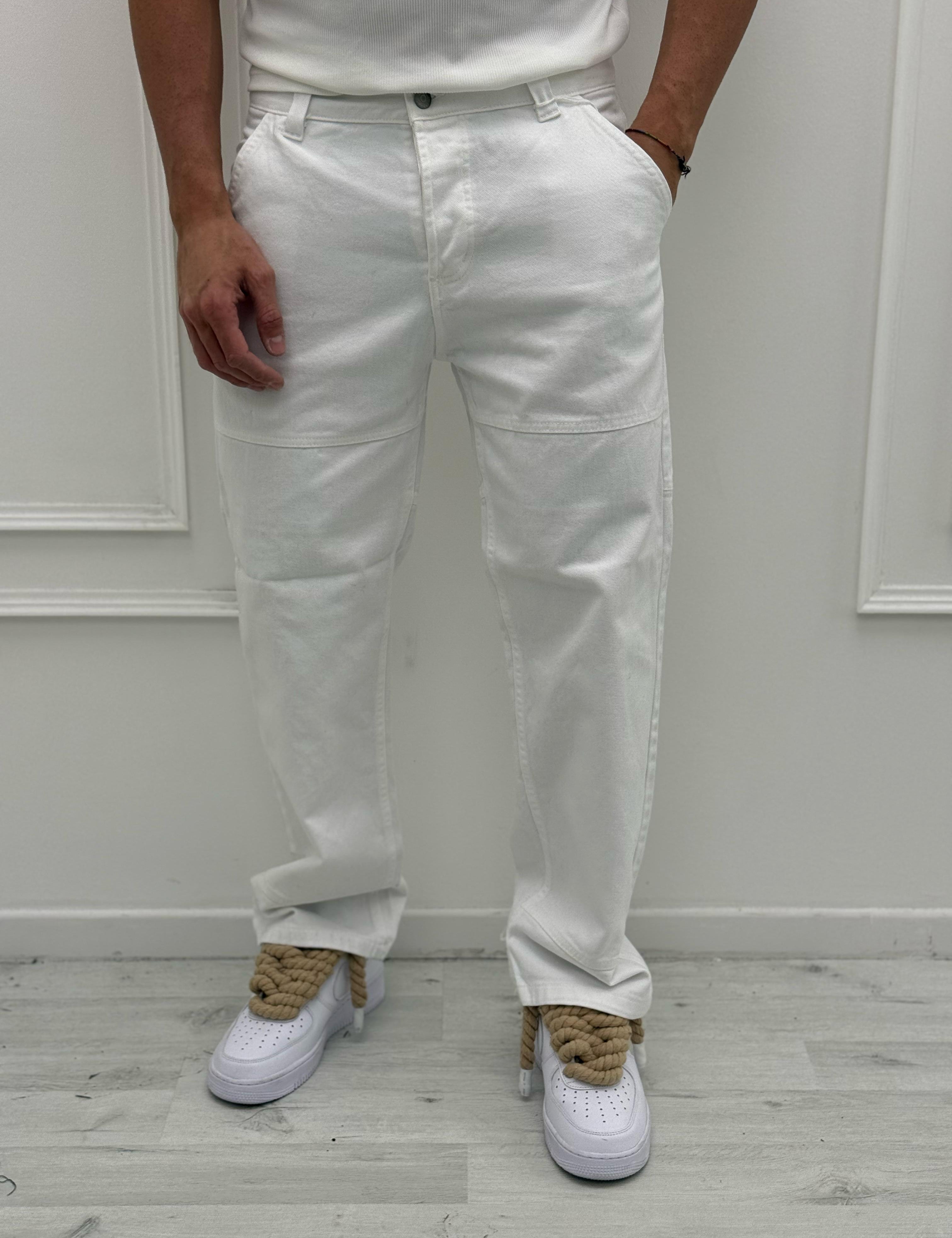 JEANS AMPIO FABRIQUE