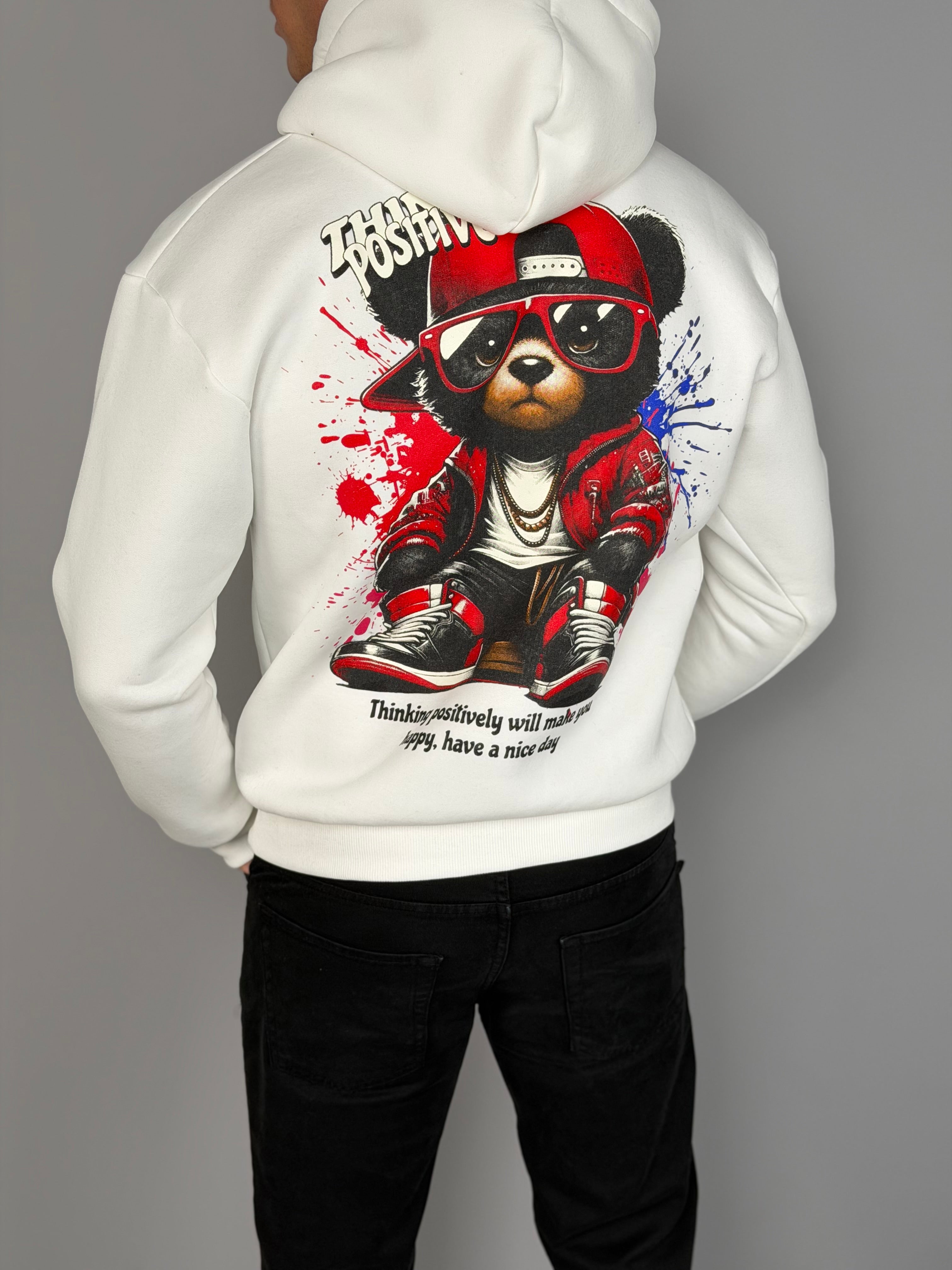 POSITIVE SWEATSHIRT