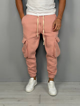PANTALONE TUTA TASCONATO