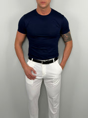 T-SHIRT FILO DI SCOZIA