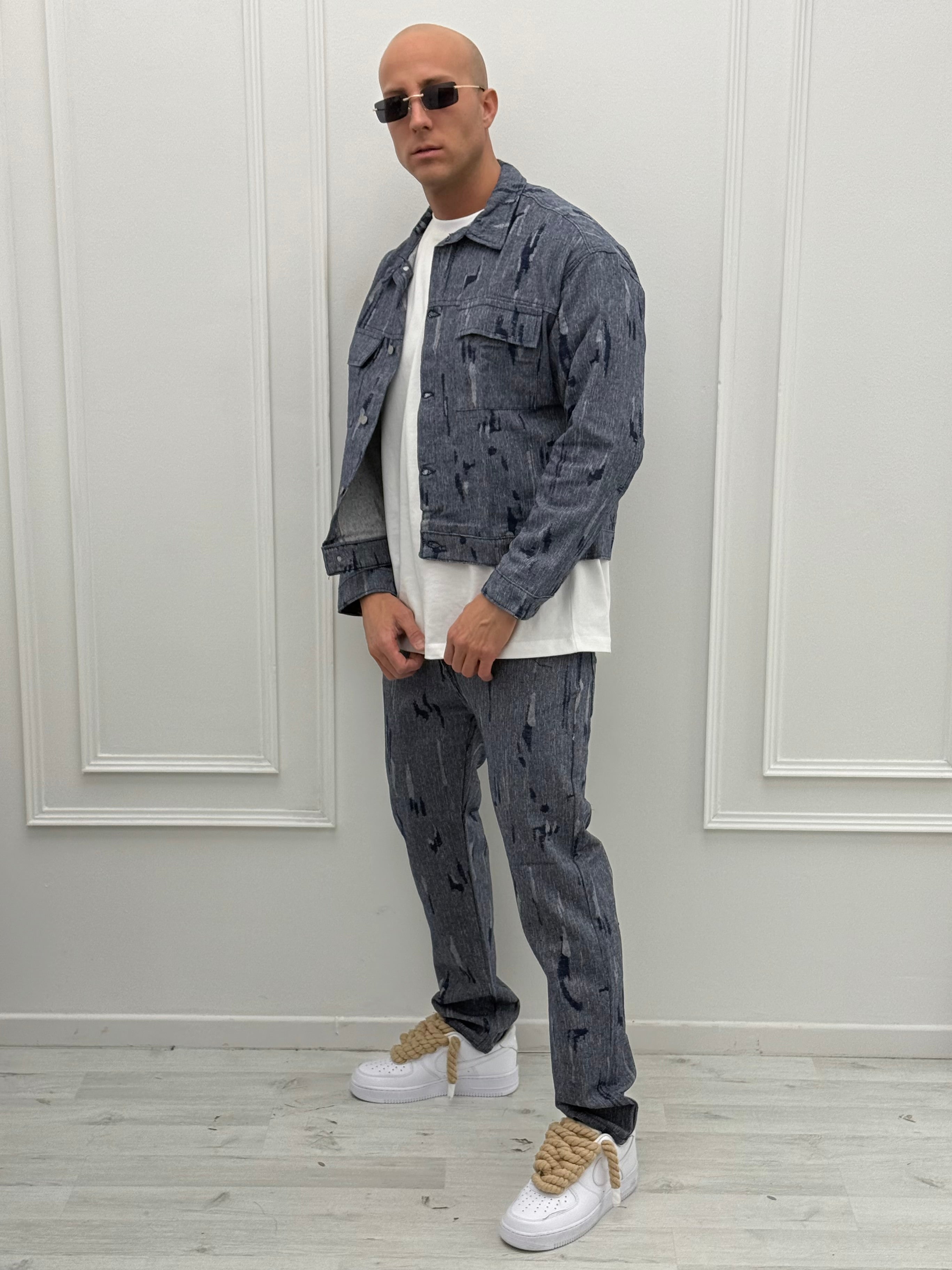 COORDINATO JEANS MALMO