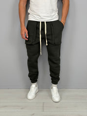 PANTALONE BROOKLYN FELPATO TUTA