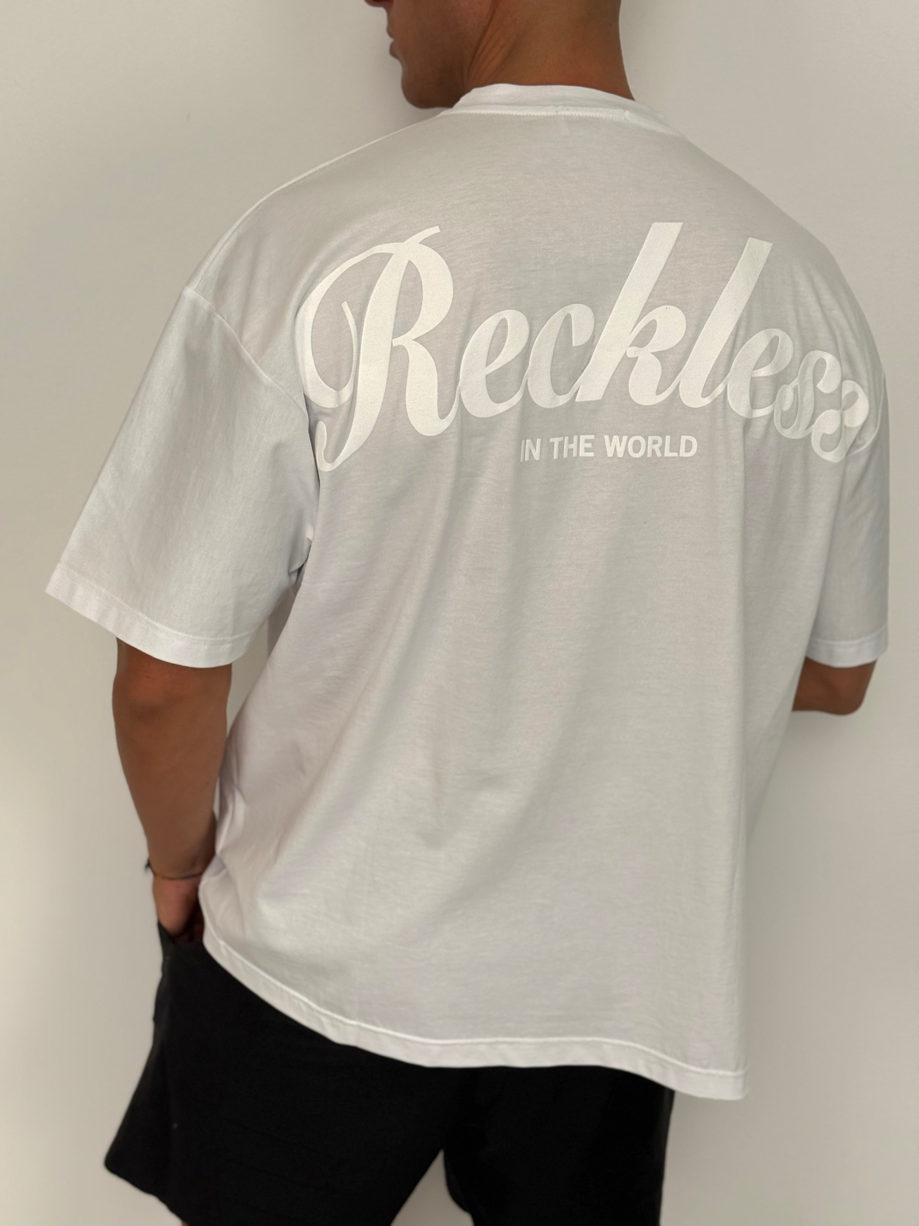 T-SHIRT RECKLESS