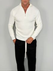 MAGLIA ZIP LENOX