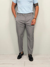 PANTALONE MOD CAPRI FIAMMATO