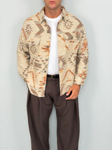 Voy flannel overshirt