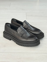 MOCASSINO PELLE ROCCIA MOD 2