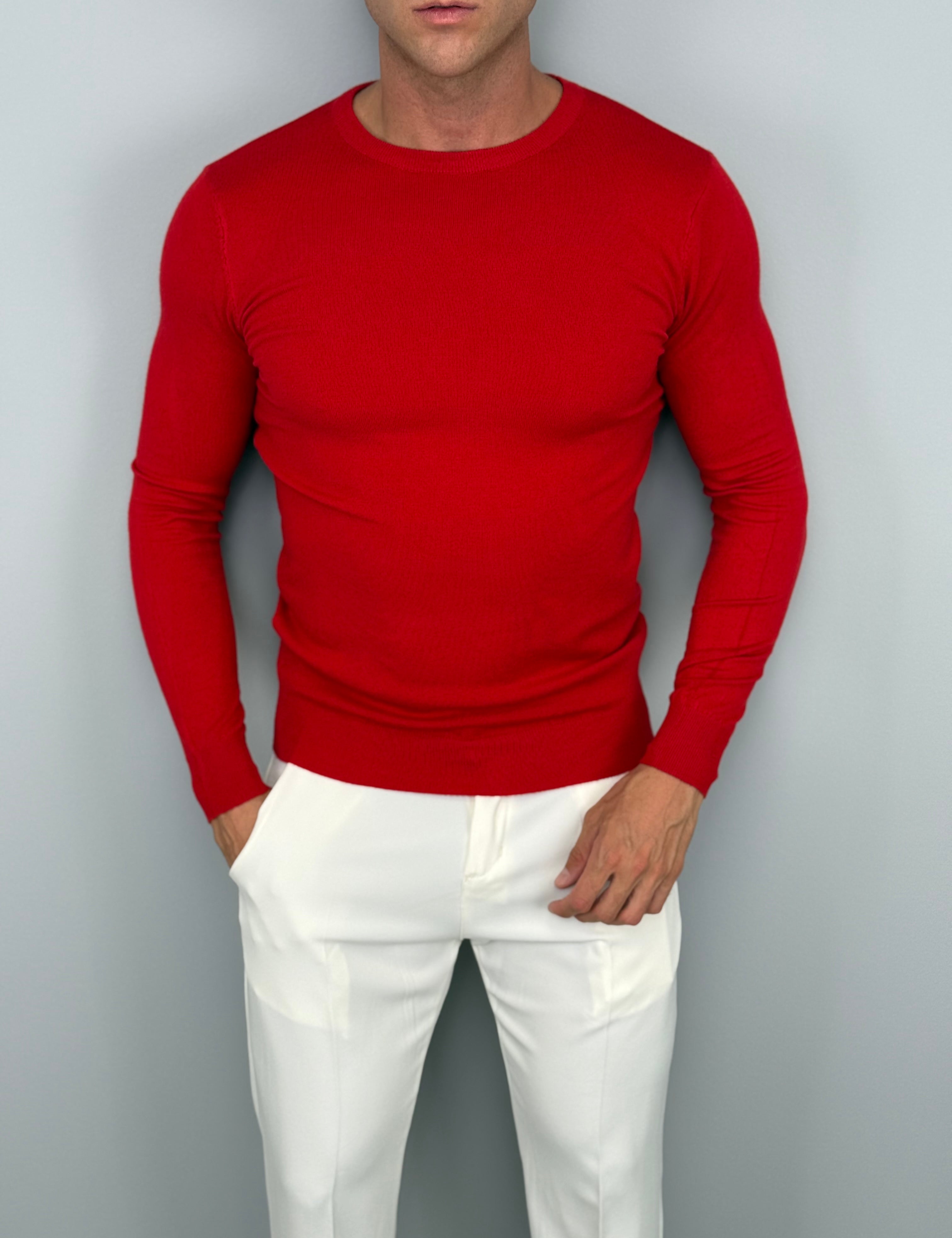 MAGLIONCINO GIROCOLLO CLASSIC