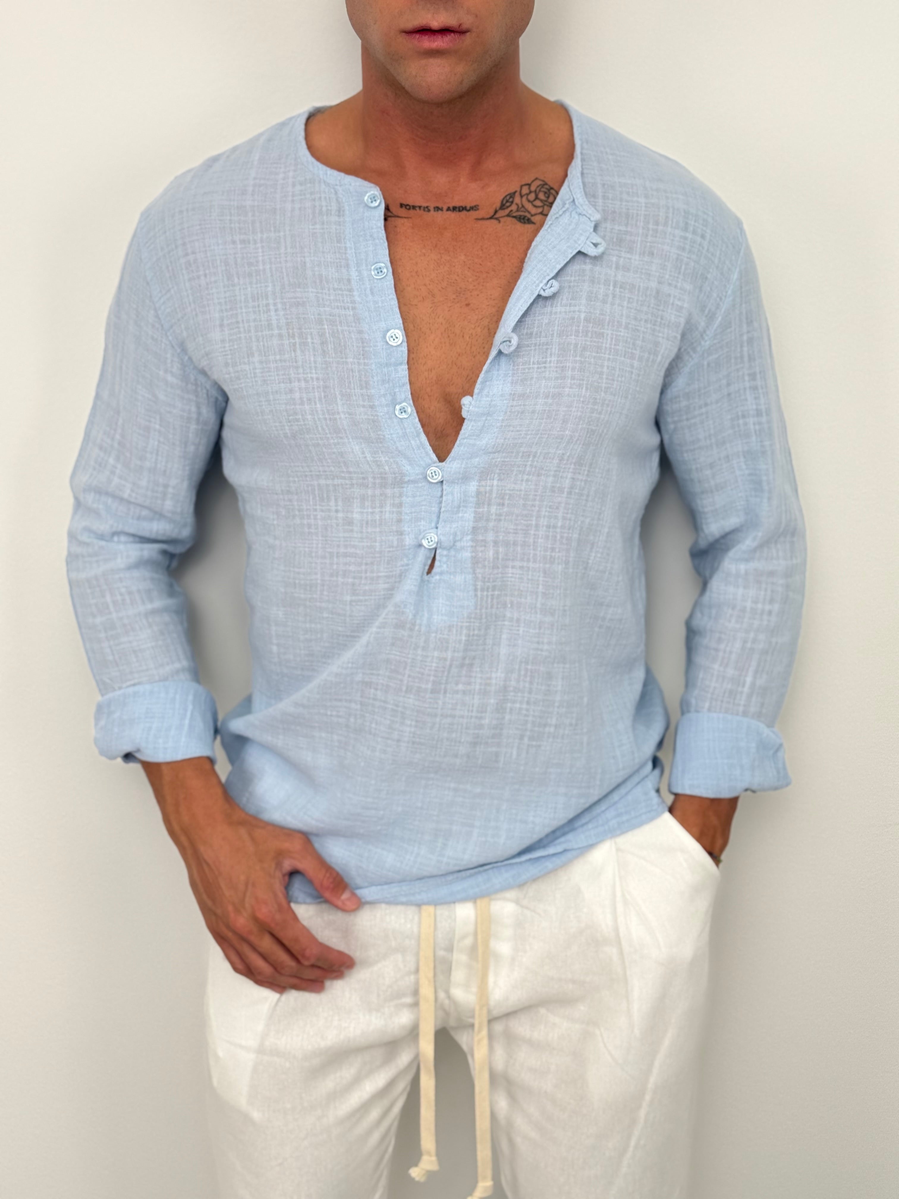 CAMICIA SERAFINO - Tg.XL Militare