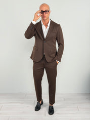 ABITO MONOPETTO CLASSIC