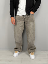 WIDE ECHO JEANS