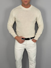 PULL SIMPLE EN COTON