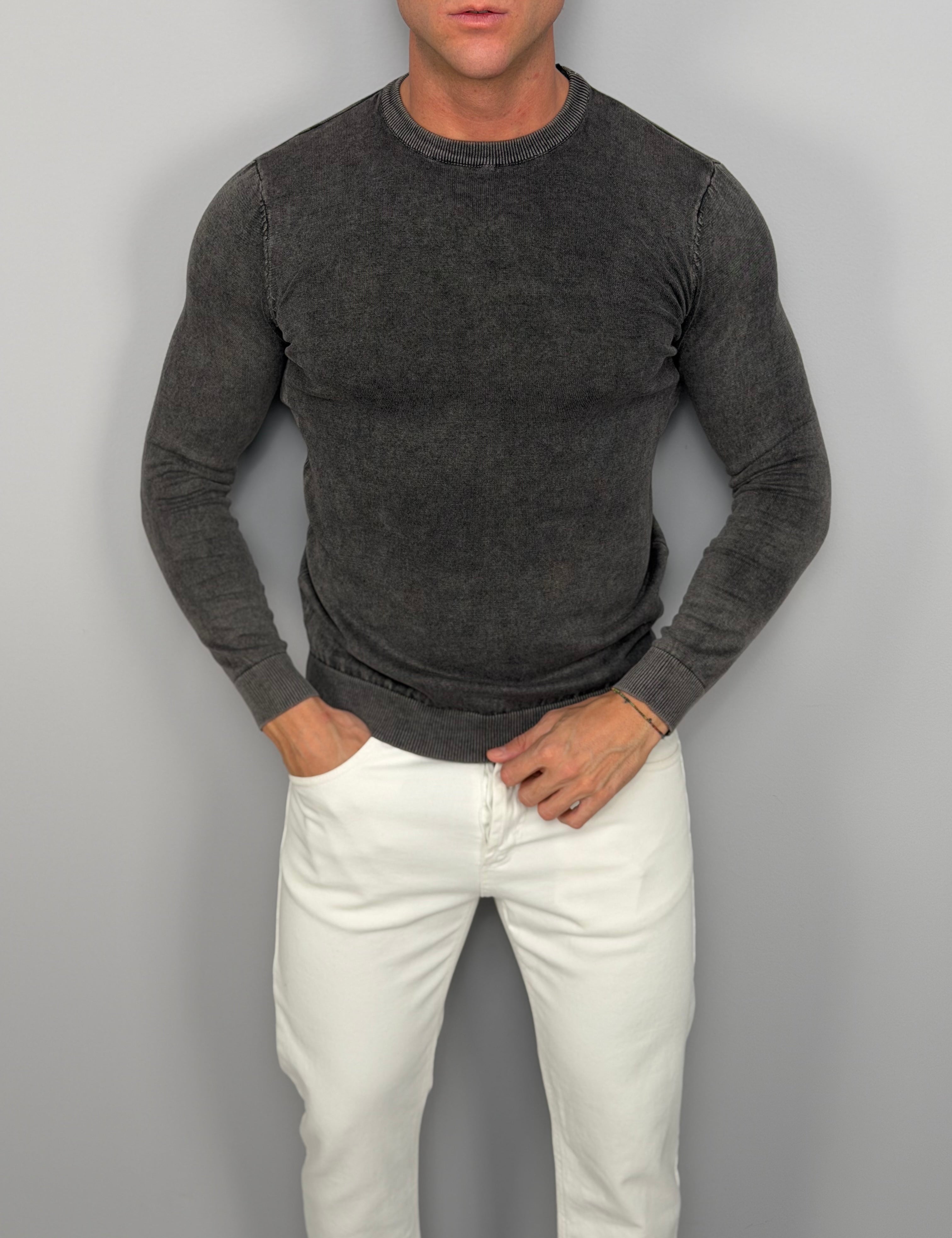 PULL EN COTON BILBAO 