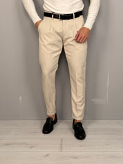 OLINDA CAPRI TROUSERS