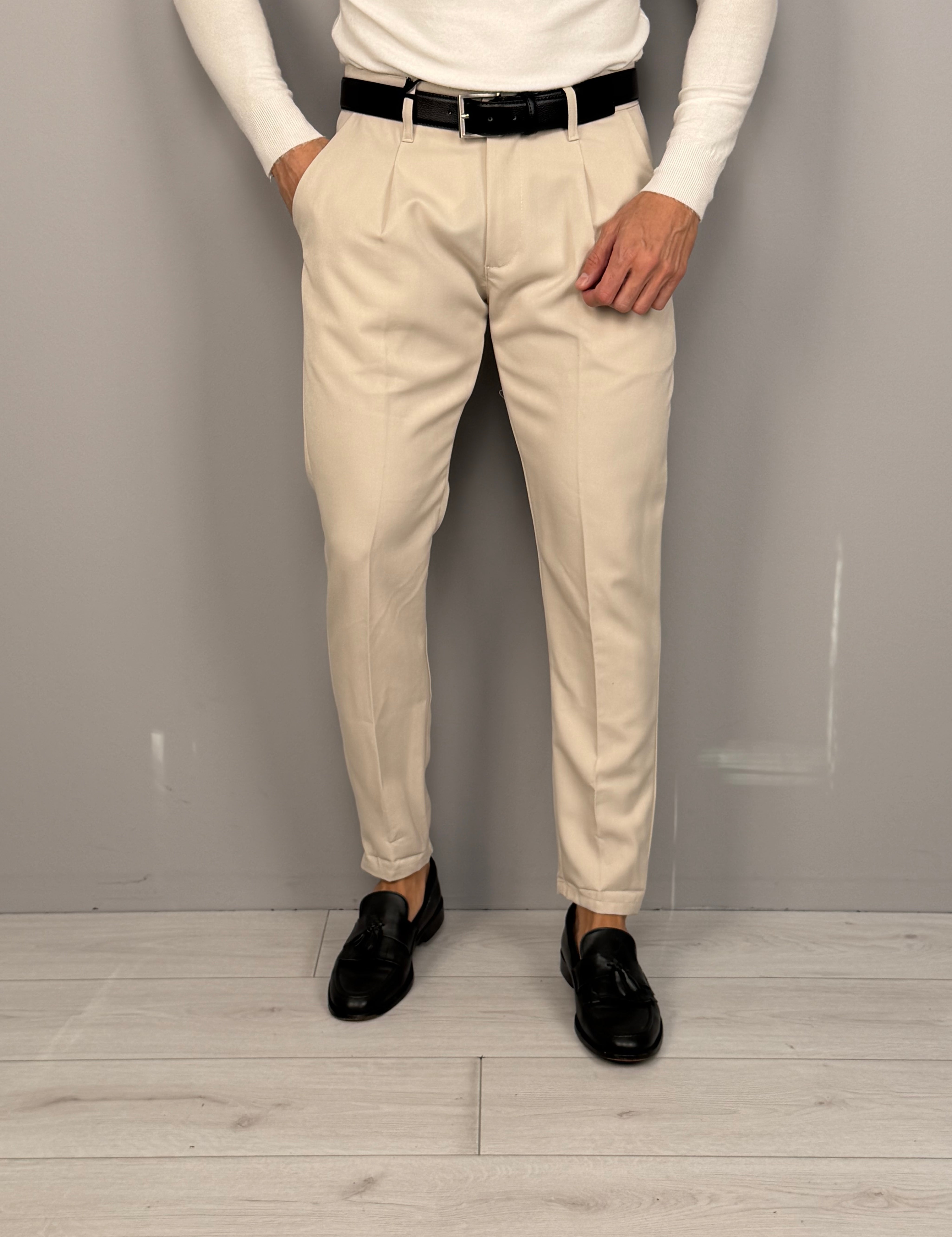 PANTALONE MOD CAPRI OLINDA