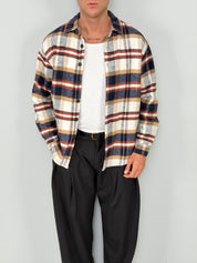YOSHI FLANNEL SHIRT