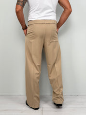 PANTALONE ELEGANT AMPIO - TASCA DIETRO