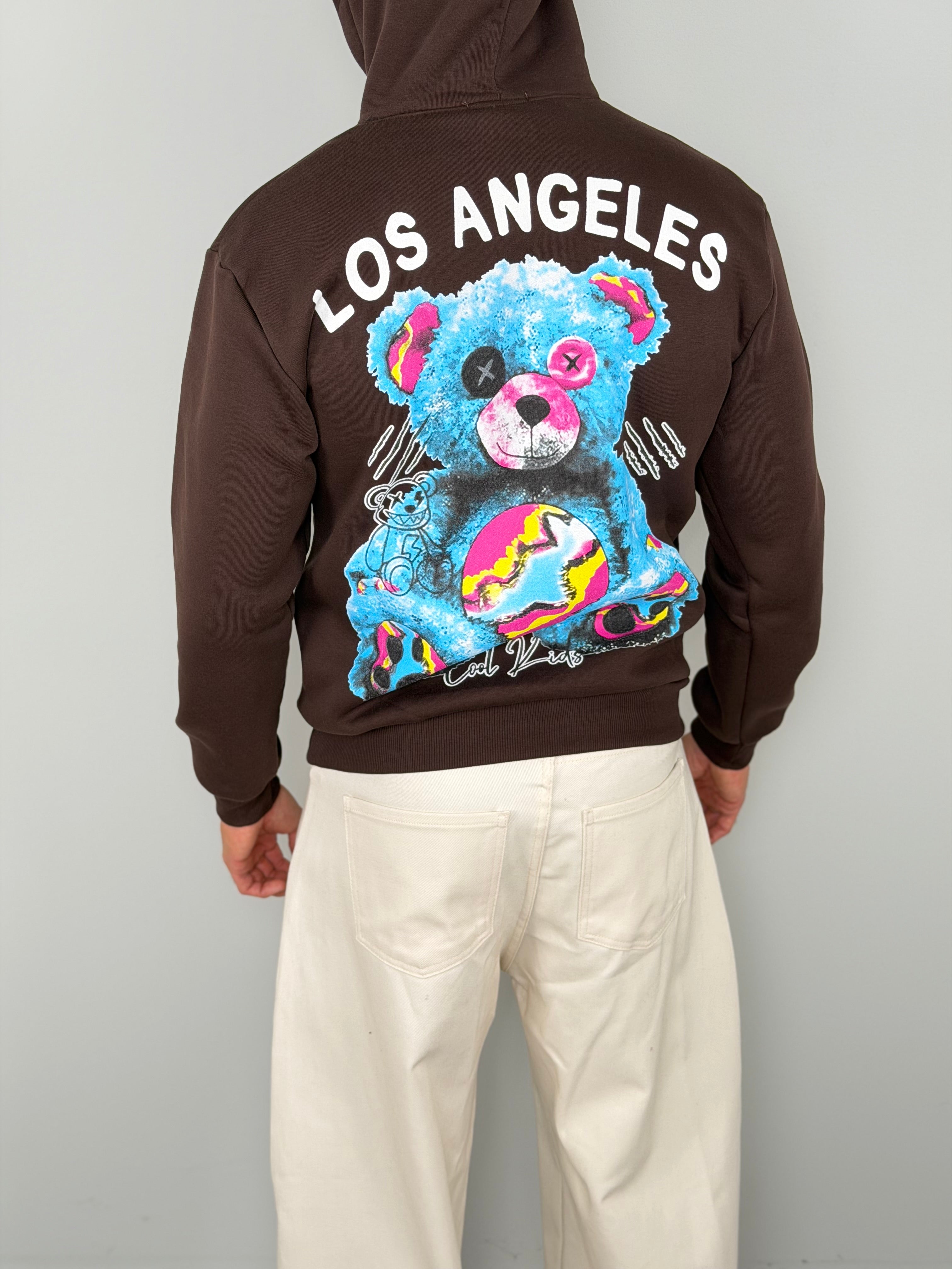 SUDADERA LOS ÁNGELES