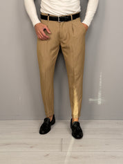 OLINDA CAPRI TROUSERS