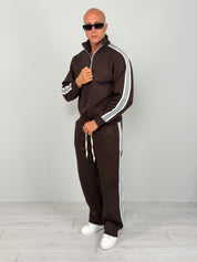 TUTA FELPATA MIAMI BOXY FIT