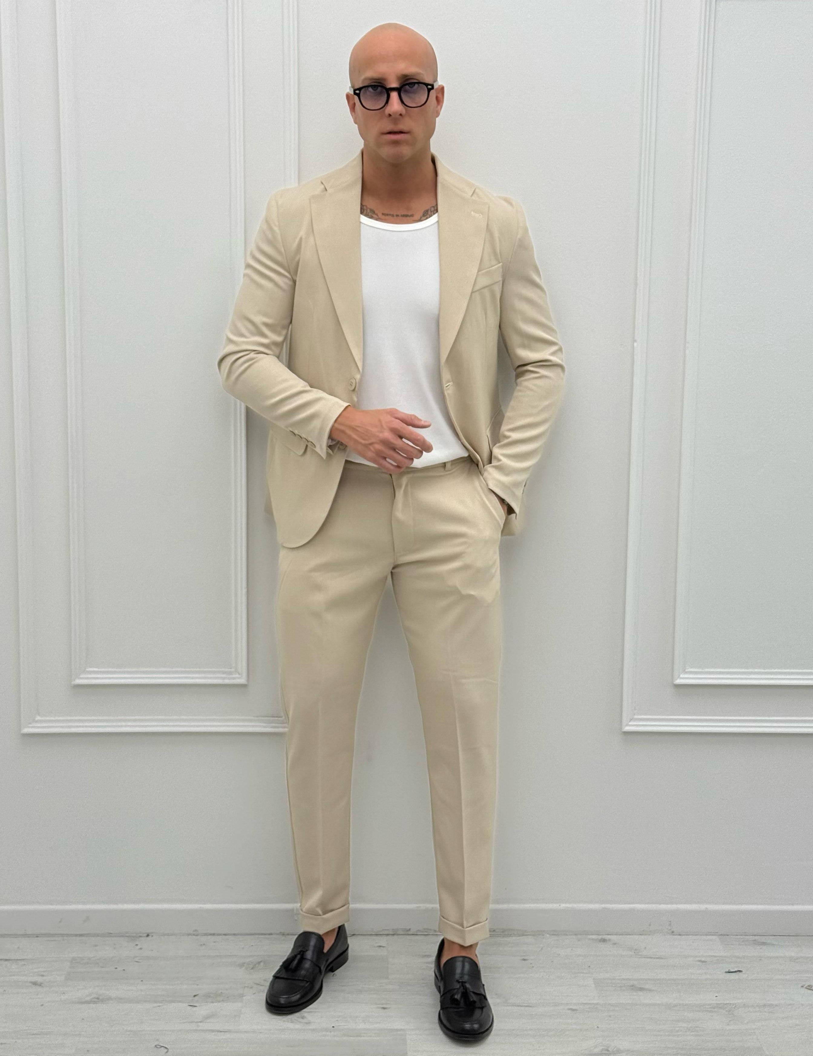 ABITO MONOPETTO V2 SPRING