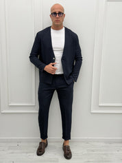 ABITO NOTTINGHAM FIAMMATO