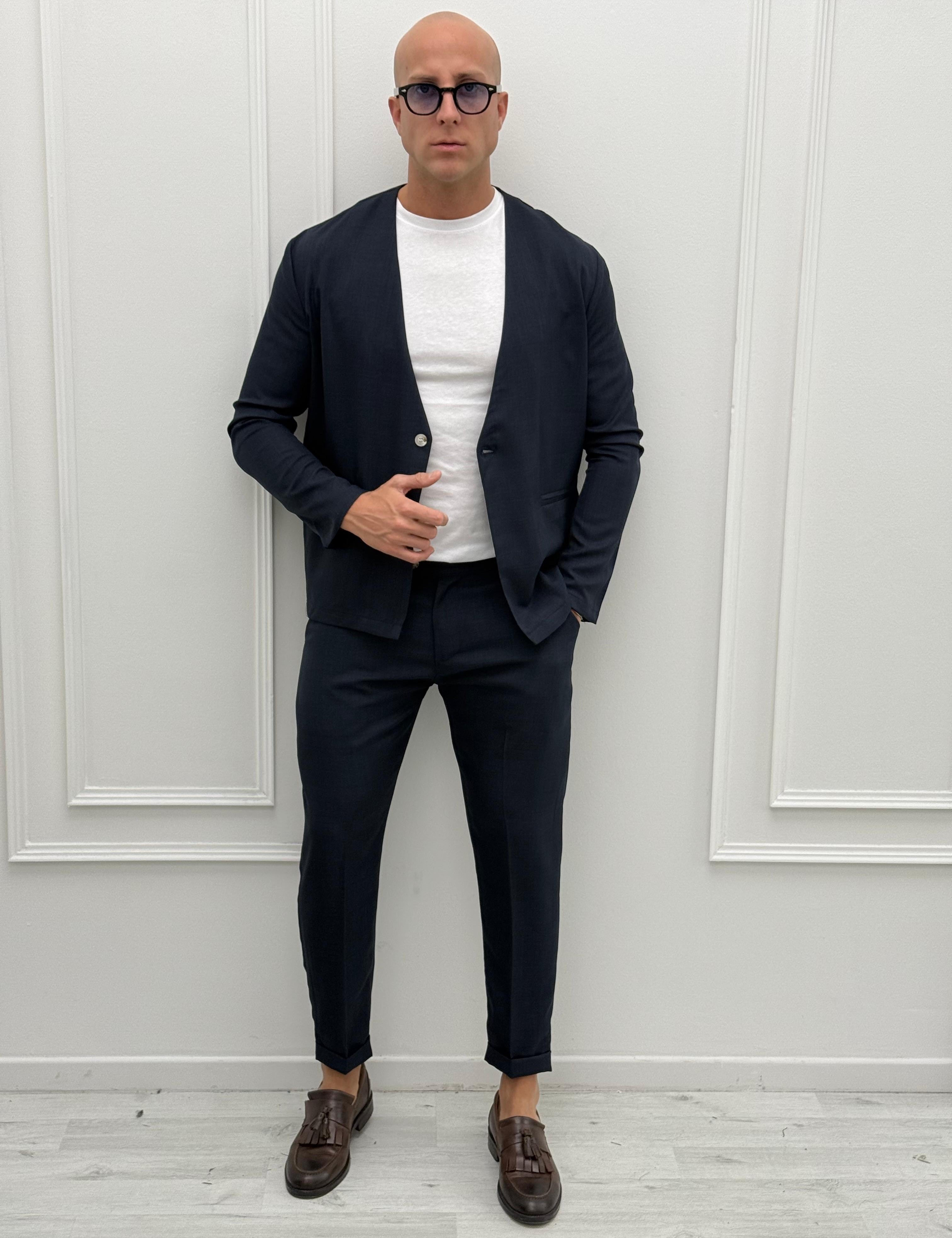 ABITO NOTTINGHAM FIAMMATO