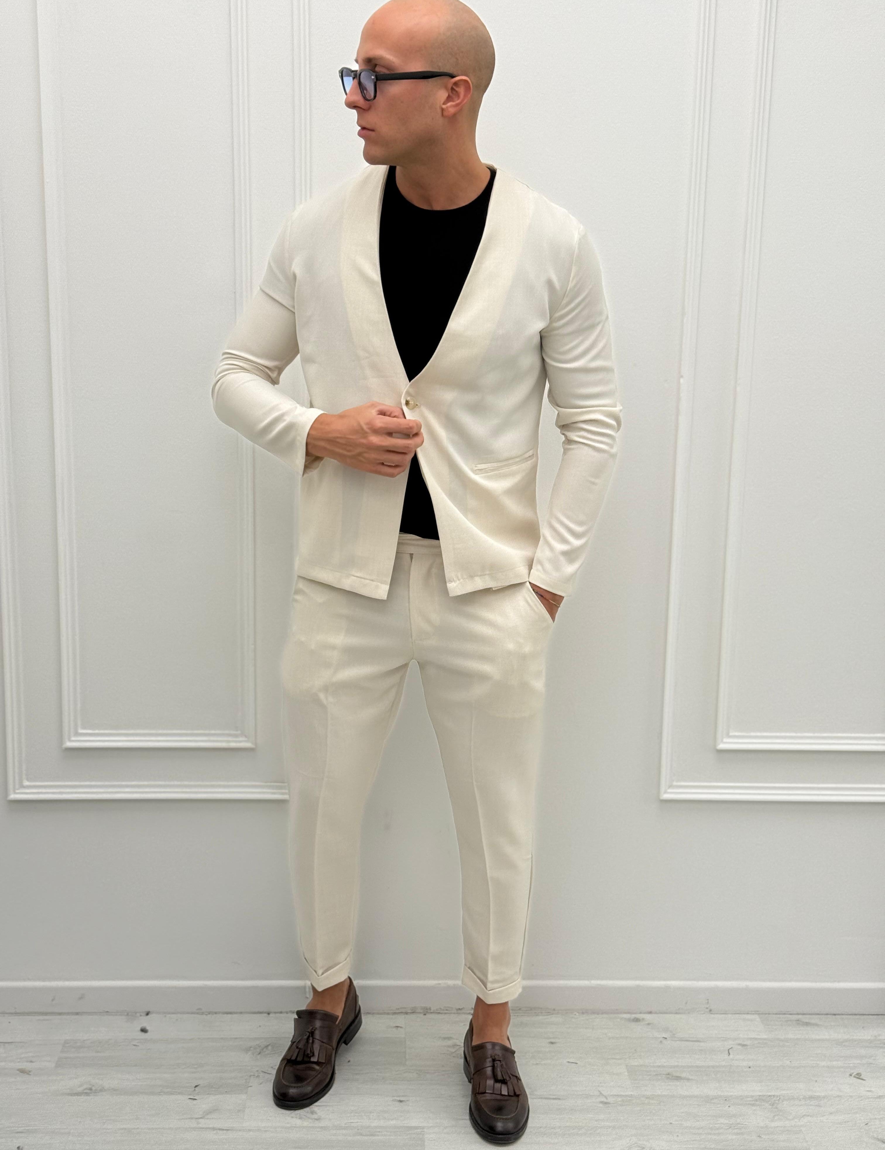 ABITO NOTTINGHAM FIAMMATO