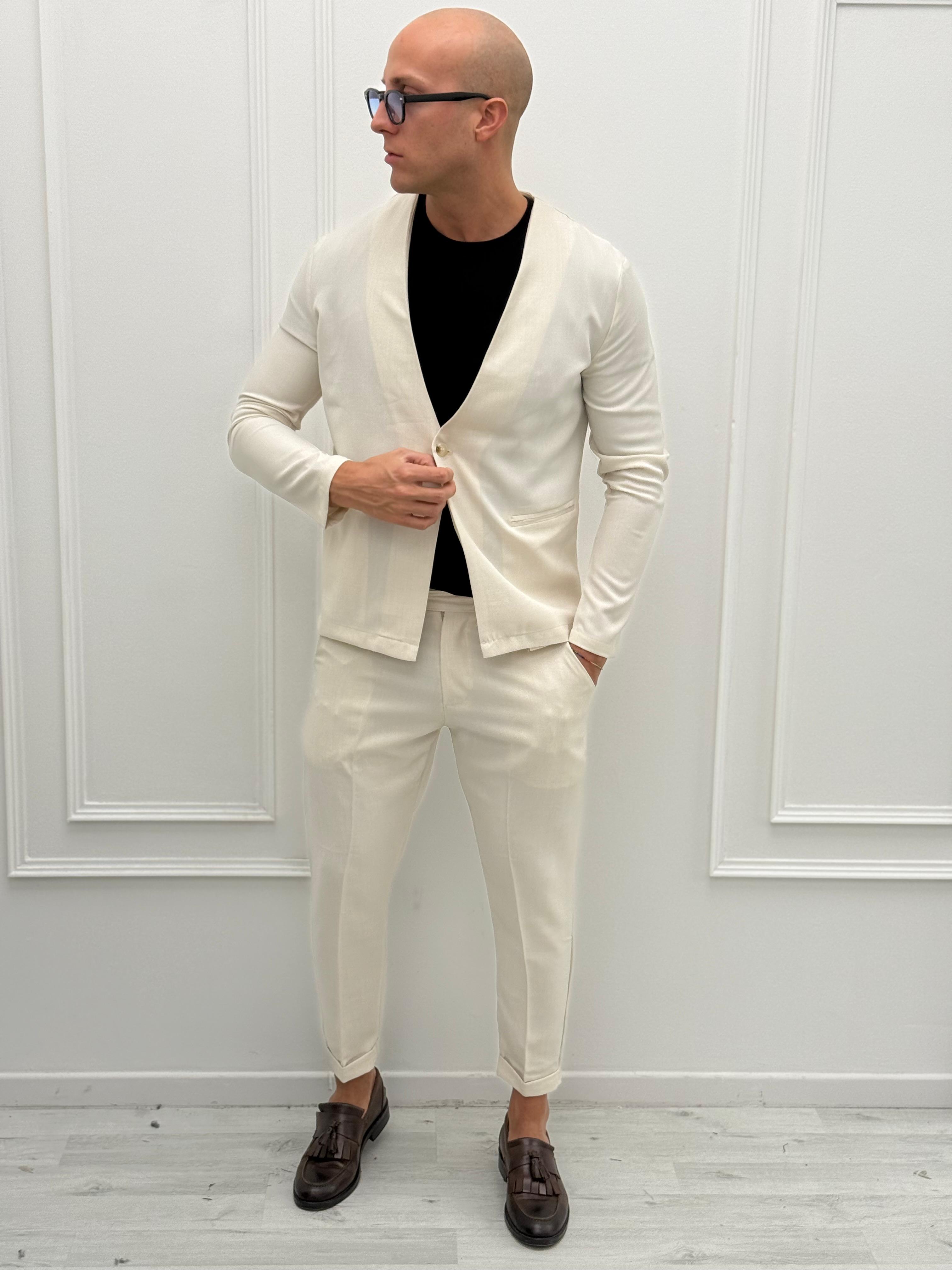 ABITO NOTTINGHAM FIAMMATO