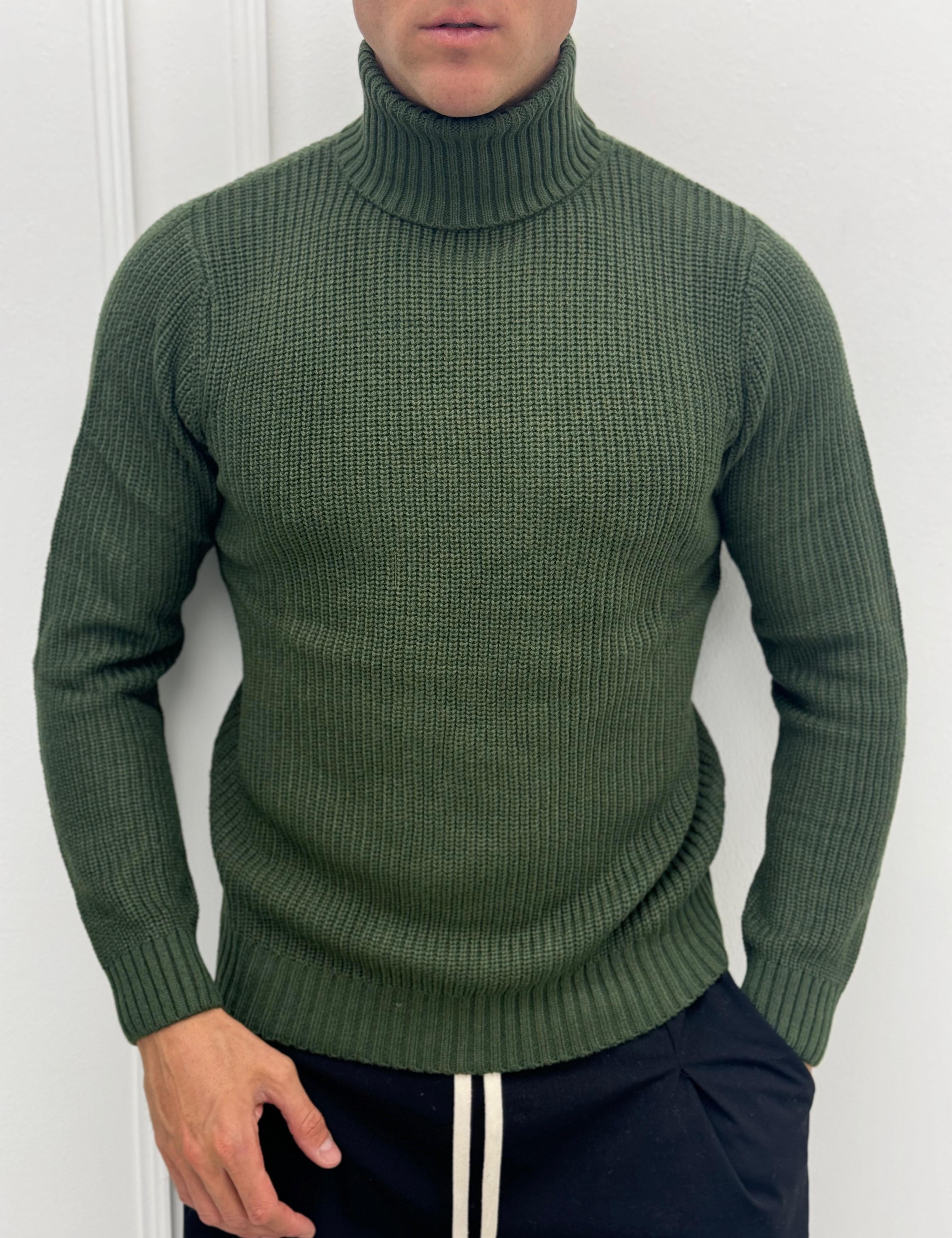 MAGLIONE DOLCEVITA EASY