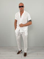 COORDINATO CLARK COTONE