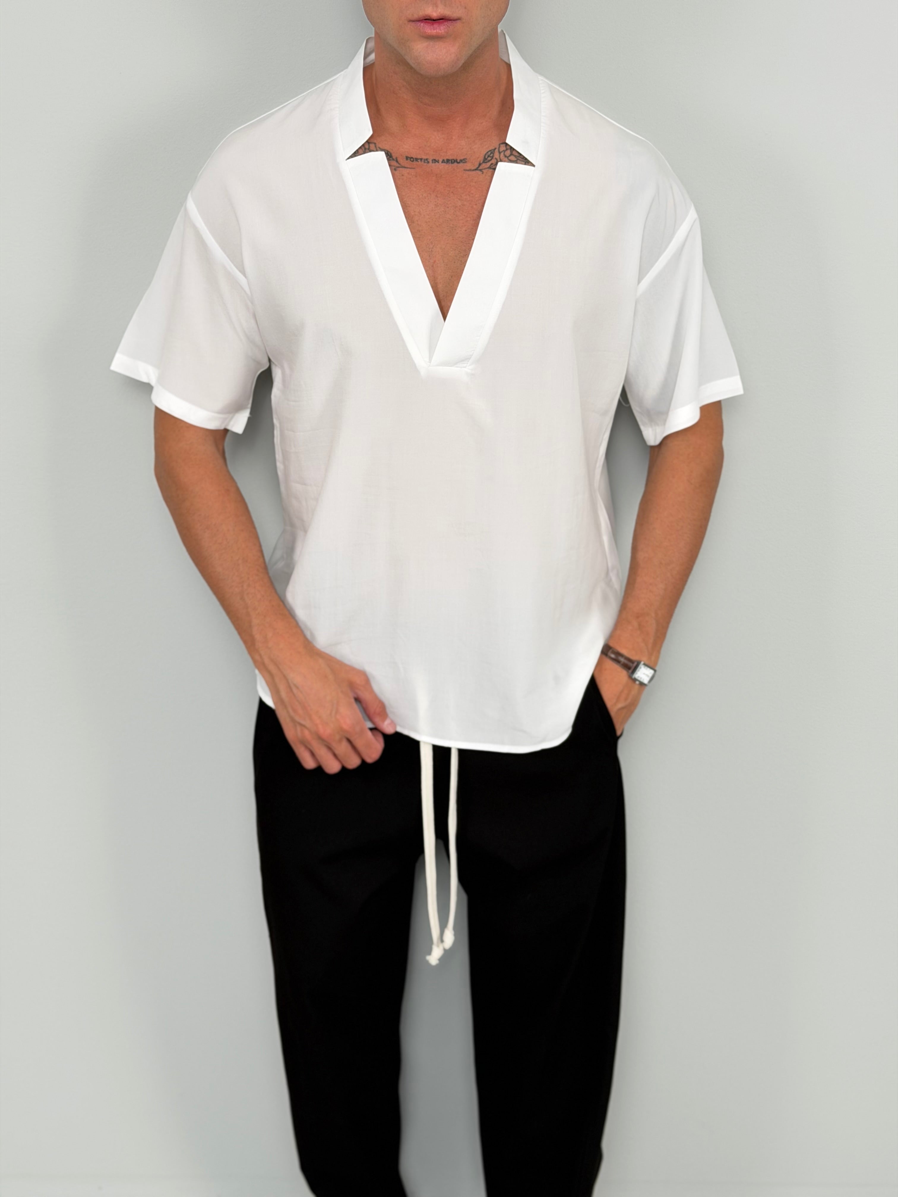 CAMICIA ORTIGIA