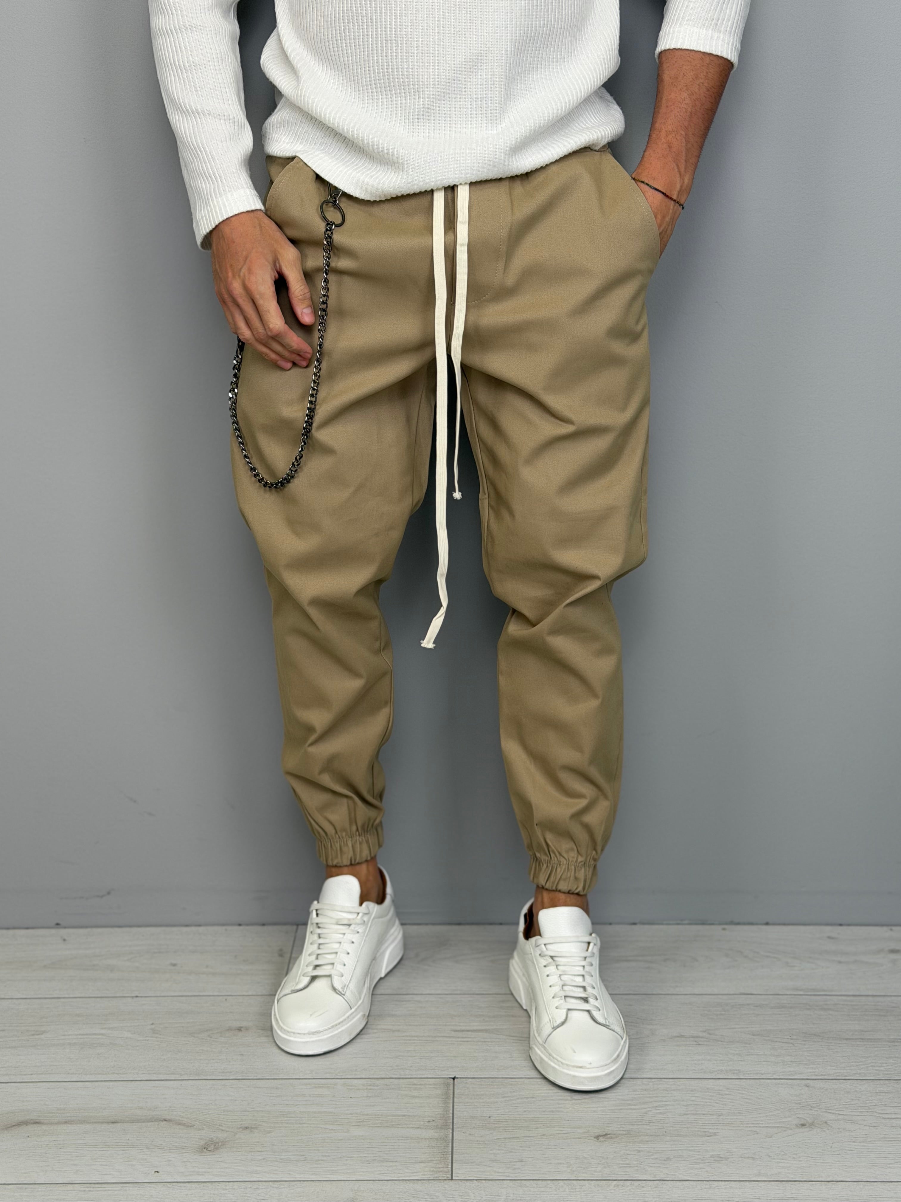 BRUGES BAUMWOLLE HOSE