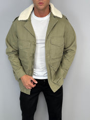 GIACCA JEANS GLORY CON IMBOTTITURA REMOVIBILE