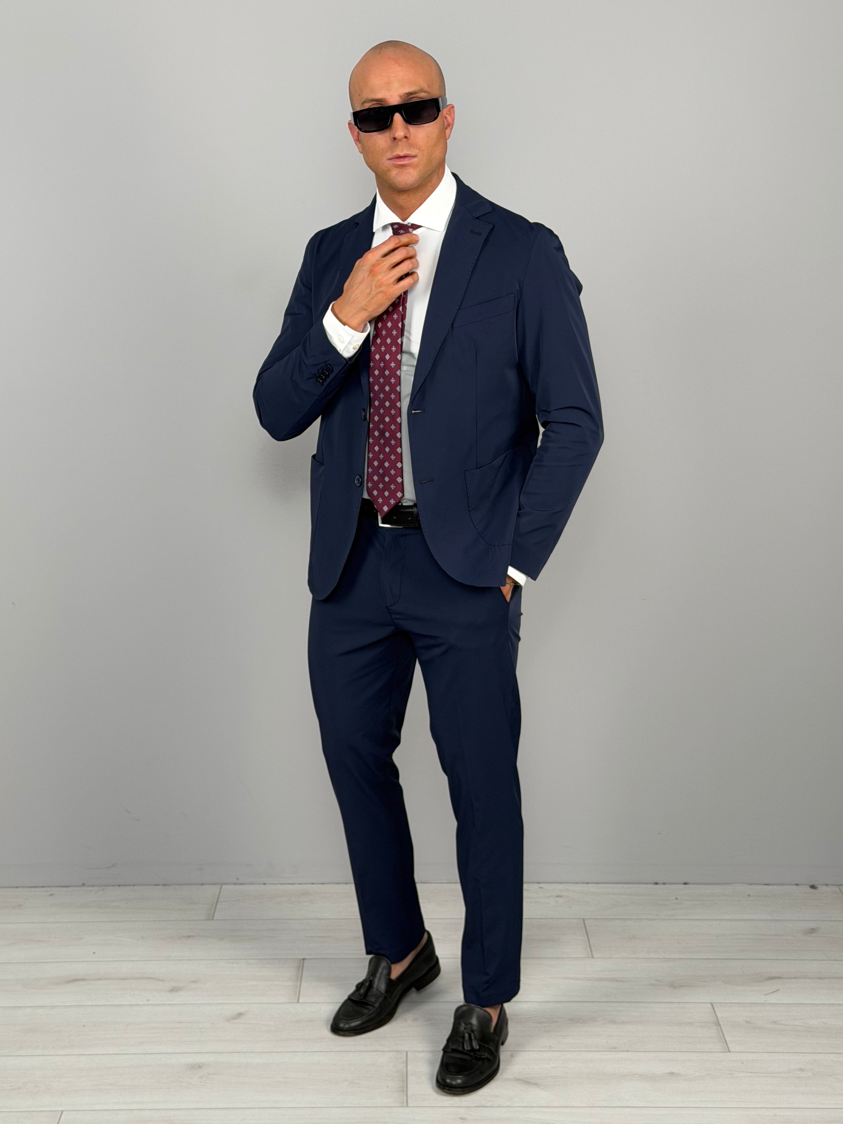 ABITO STRETCH - NO STIRO