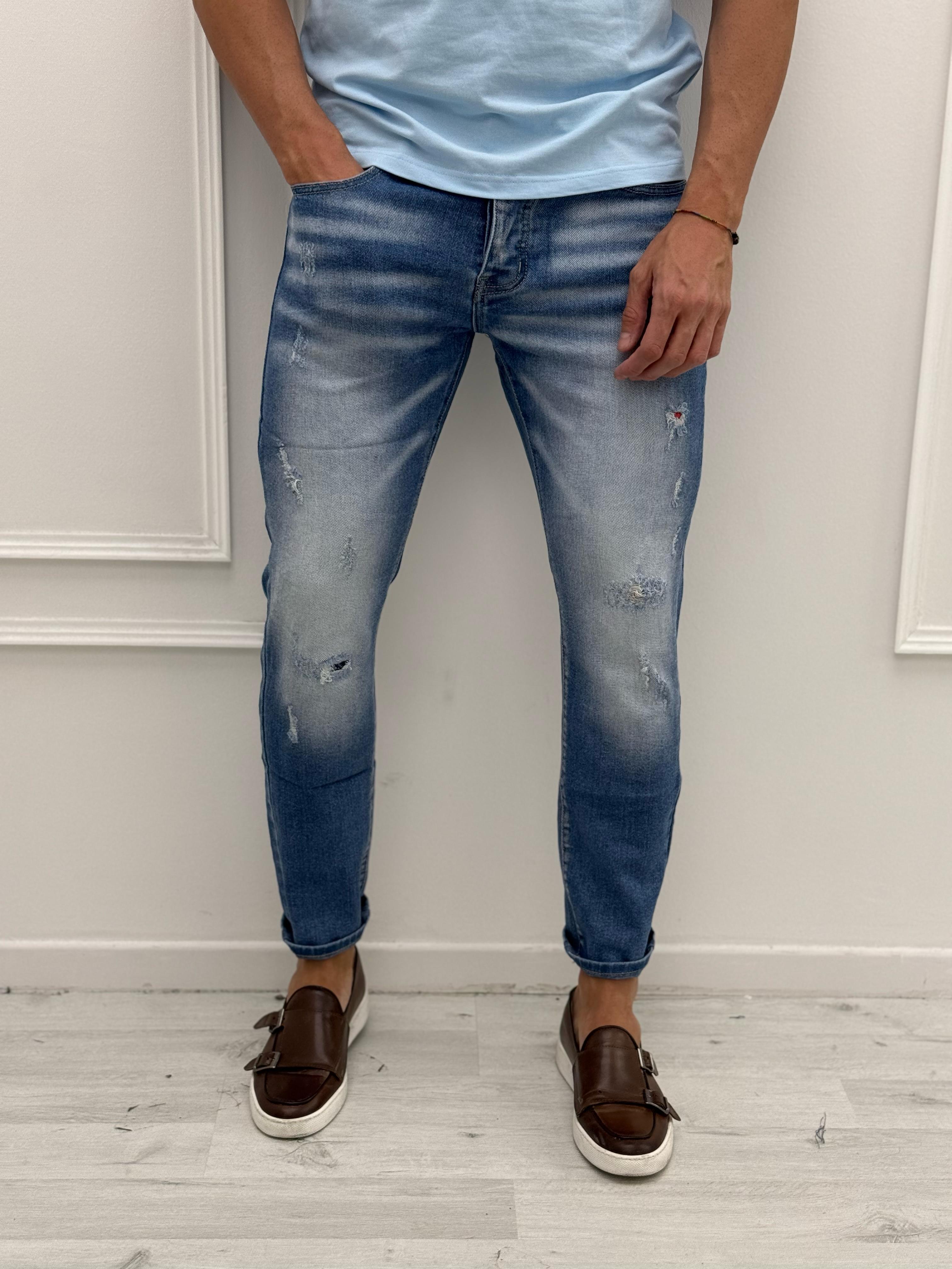 JEANS MASIH - rimasti 50 e 52