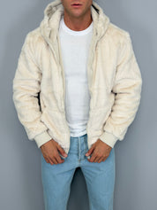 GIACCA PELLICCIA - DOUBLE FACE