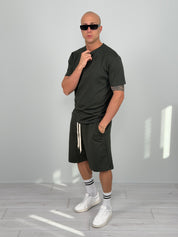 COORDINATO RAPTOR COTONE