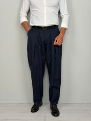 PANTALONE BELGRAVIA FONDO AMPIO